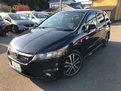 ストリーム Rsz 平成１８年式 乗り出し180 280円 くるま卸売りセンター 新所沢のストリームの中古車 ジモティー