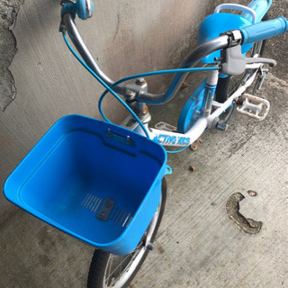 自転車200円