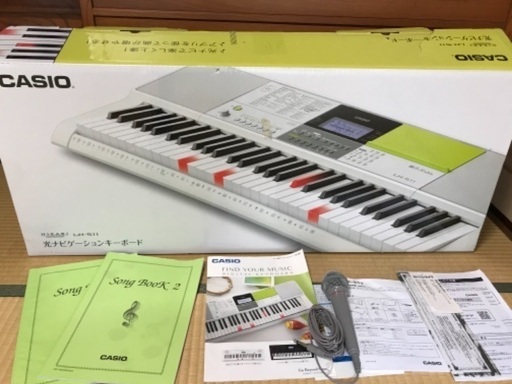 casio 光ナビゲーションキーボード LK-511 | www.batterydepot-victron ...