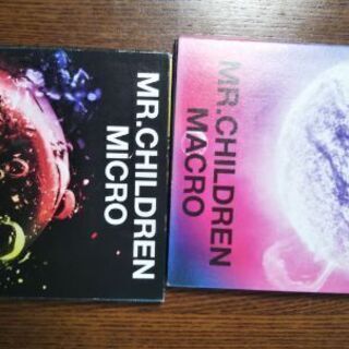 Mr.Children  CD2枚セット