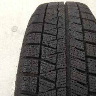 ご成約済み🎵値下げ済み❗️お買い得価格❗️超バリ山 軽用14インチ冬タイヤセットNo.8