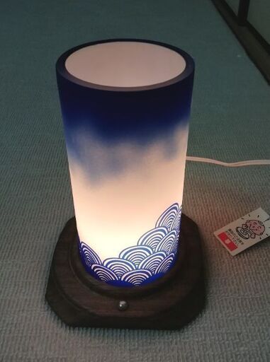 ランプ　清海波