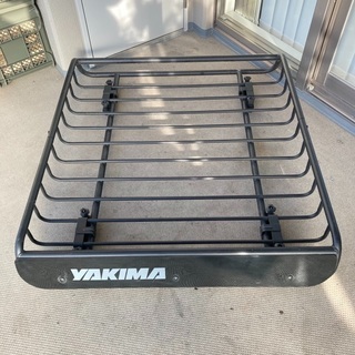  YAKIMA 正規品 ロードウォーリアー ルーフラック/ルーフ...