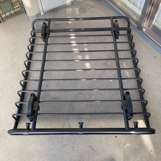 YAKIMA 正規品 ロードウォーリアー ルーフラック/ルーフバスケット