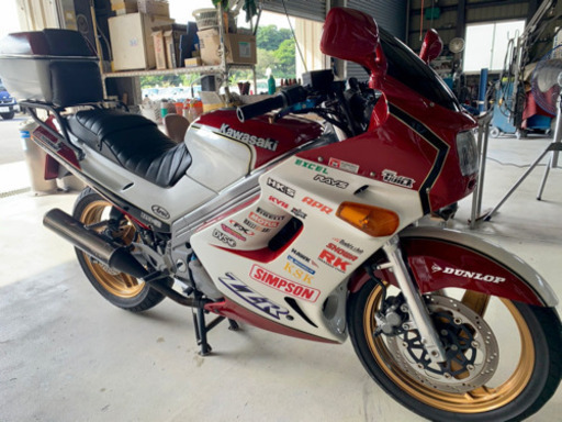 ZZR250(kawasaki)安値で売ります | vaisand.com