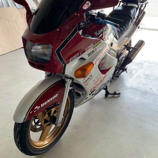 ZZR250(kawasaki)安値で売ります