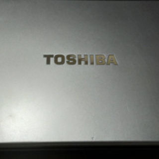 TOSHIBA ノートパソコン(お話中)