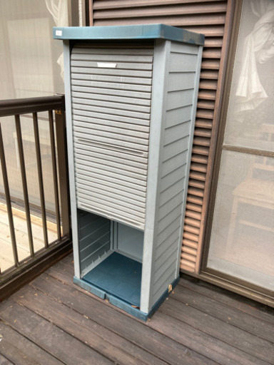 引き渡し決まりました 物置小さいもの のんのん 大三のその他の中古あげます 譲ります ジモティーで不用品の処分 引き渡し決まりました 物置小さいもの のんのん 大三のその他の中古あげます 譲ります ジモティーで不用品の処分
