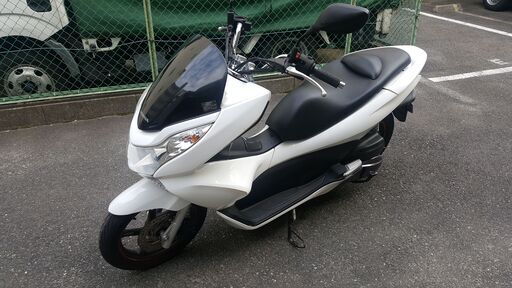 ホンダ　PCX　JF28　自賠責 4/8までありますのですぐに乗れます。