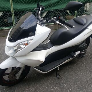 量 ホンダ PCX JF28 自賠責 4/8までありますのですぐに乗れます