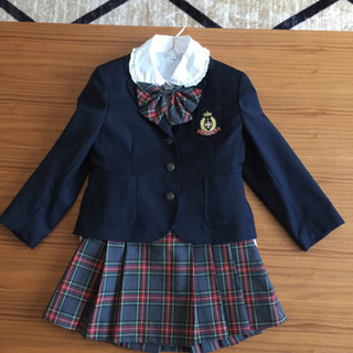 【取引中】入学式 子供服120サイズ