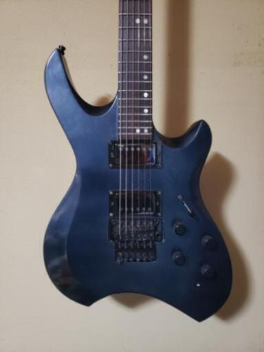 ESP エレキギター　カスタムモデル　EMG搭載