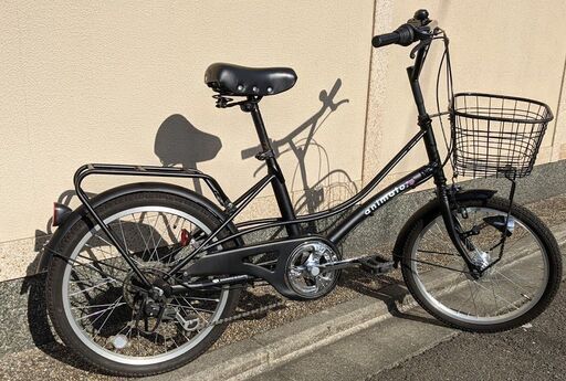 【受け渡し先決まりました】　20インチ自転車