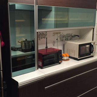 ☆食器棚値下げしました