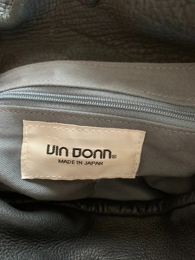 uin donnハンドバッグ 黒