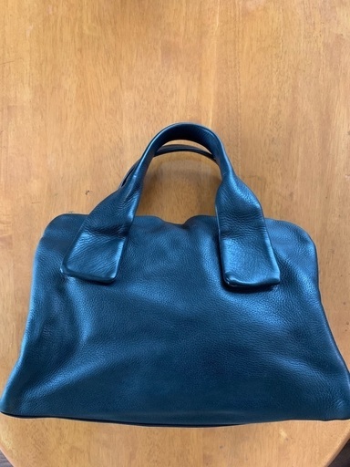 uin donnハンドバッグ 黒