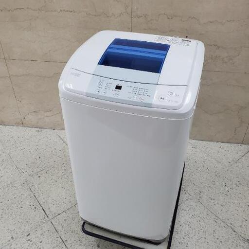 ■配送・設置可■2016年製 Haier ハイアール 5.0kg 全自動洗濯機 JW-K50LE