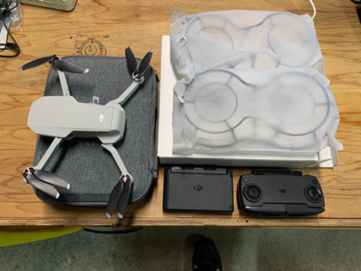 DJI Mavic mini fly more combo美品 - その他
