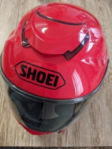 shoei ヘルメット　フルフェイス　中古　値下げ