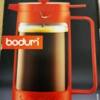 bodumのコーヒーメーカー