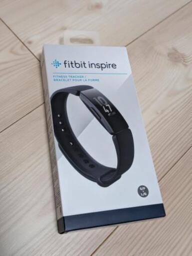 ◆完売◆【新品未開封】健康管理　fitbit