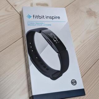 【ネット決済・配送可】◆完売◆【新品未開封】健康管理　fitbit