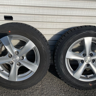 タイヤ&ホイール4本セット - 車のパーツ