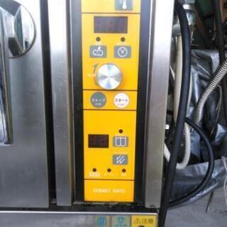 コメットカトウ　スチコン　100v