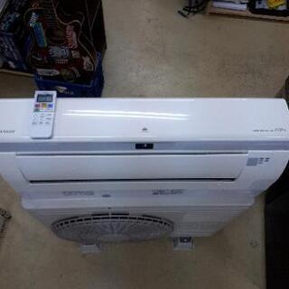 【お取り引き中】完全分解洗浄済！！主に14畳用エアコン！フィルターお掃除&くらしカメラ搭載！名古屋周辺取り付け承ります。