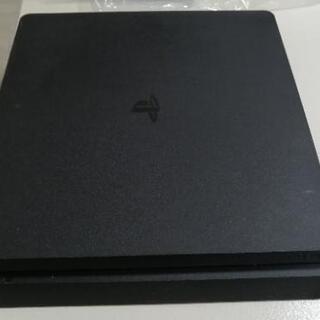 【美品・動作良好】22000→18800円に値下げ PS4 CUH-2200A ブラック 500GB 中古 モンスターハンターアイスボーン ディビジョン2付き - 大阪市