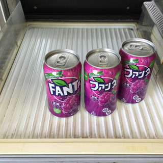 中古 冷蔵ショーケース 幅93 奥行59 高さ186 （cm） リポビタンD(青色系)