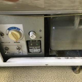 中古　冷蔵ショーケース　幅93　　奥行59　　高さ186　 （ｃｍ）　リポビタンD(青色系)   100V 中古 冷蔵ショーケース 幅93 奥行59 高さ186 （cm） リポビタンD(青色系)