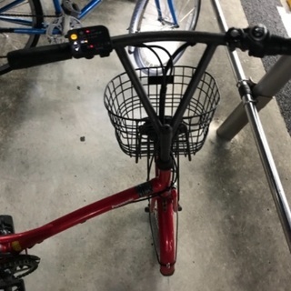 Panasonic 電動アシスト自転車　A-Girl 20000円