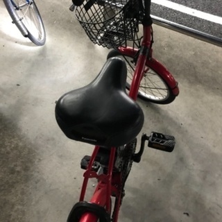 Panasonic 電動アシスト自転車　A-Girl 20000円