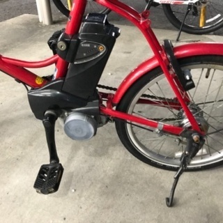 Panasonic 電動アシスト自転車　A-Girl 20000円