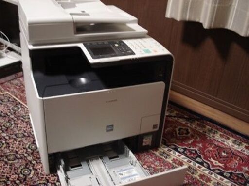 業務用 事務所向き canon キャノン カラーレーザー複合機 家庭用にも可能 Nobu63 鳴海のプリンターの中古あげます 譲ります ジモティーで不用品の処分 業務用 事務所向き canon キャノン カラーレーザー複合機 家庭用にも可能 Nobu63 鳴海のプリンターの中古あげます 譲ります ジモティーで不用品の処分