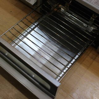 NORITZ ガステーブル LPガス用 NLW2261TCBSGL グリルタイマー付きノーリツ