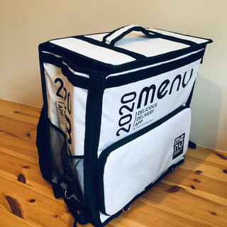 menu 配達バッグ (M) 自由が丘のバッグ《その他》の中古あげます・譲り 