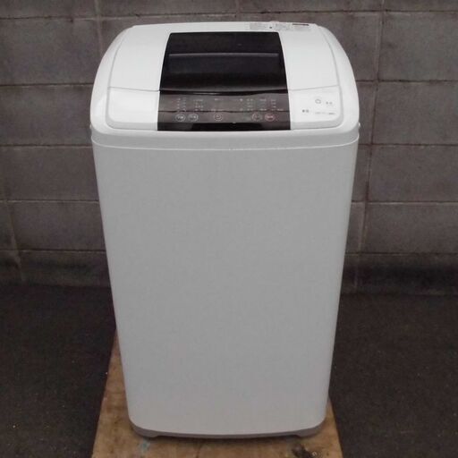 JMS0139)Haier/ハイアール 全自動洗濯機 JW-K50K 2016年製 5kg 中古品 動作OK♪【取りに来られる方限定】