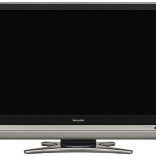 【引取決定】SHARP AQUOS 薄型液晶カラーテレビ 46型