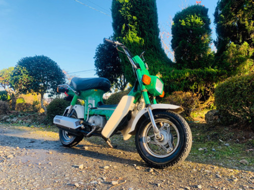 ☆☆ホンダシャリー☆☆レア☆フルノーマル☆50c c