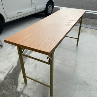 会議テーブル、サイズ150.45.70.