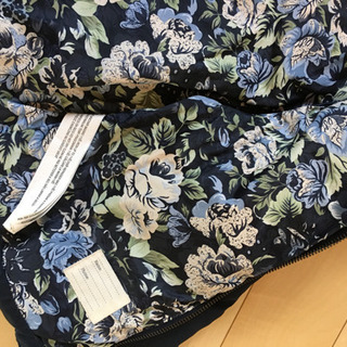Zaraベビー キッズ 90 ダウン ファー ネイビー 子供服 上着 みゆ 天神南のチケットの中古あげます 譲ります ジモティーで不用品の処分