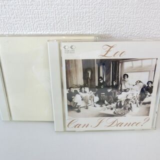 ■ZOO　CD2枚セット　Gorgeous Can I Dance? 