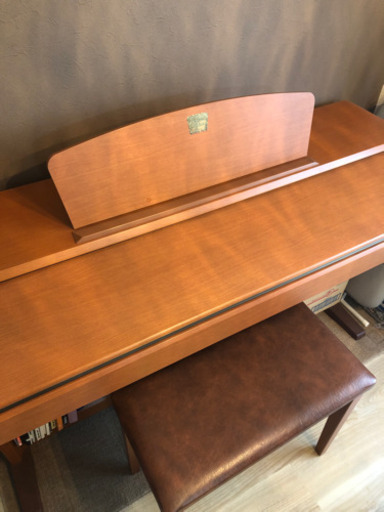 電子ピアノ　YAMAHA クラビノーバ　CLP-120