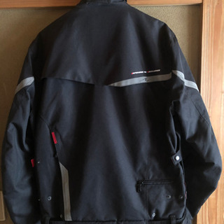 ROUGH&ROAD ゴアテックス SSFライディングジャケットFP・ハードツアラーパンツ ROUGH&ROAD ゴアテックス SSFライディングジャケットFP・ハード