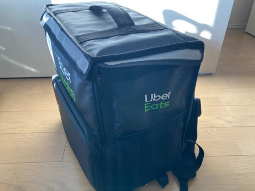 Uber eats バッグ