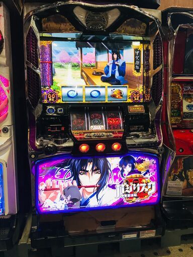 バジリスク～甲賀忍法帖～Ⅱ スロット実機