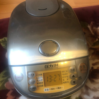 象印　炊飯器　NP-HP10 5.5合