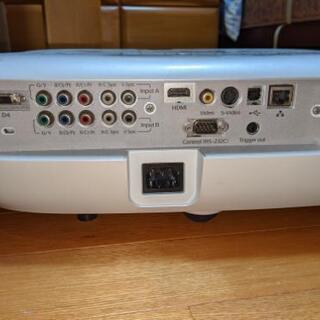 EPSON EMP-TW500 プロジェクター 本体 お家が映画館にEPSONプロジェクターEMP-TW500